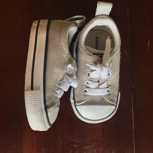 Converse All Stars Toddler/Infant Size 3